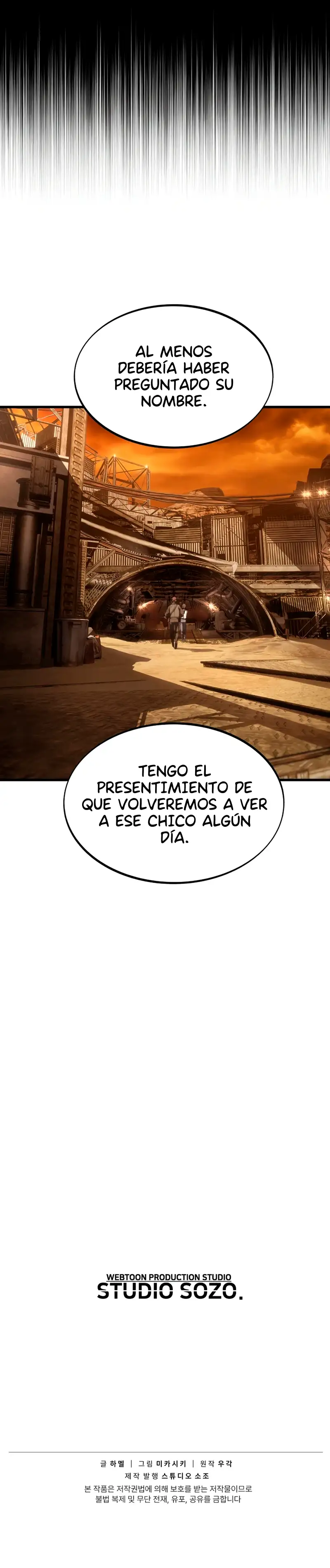 El mago de arena del desierto abrasador - Capítulo 2 - Página 22 - LectorTMOo