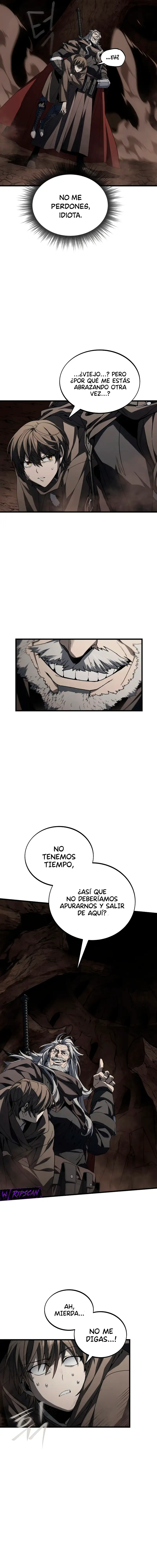 El mago de arena del desierto abrasador - Capítulo 20 - Página 10 - LectorTMOo