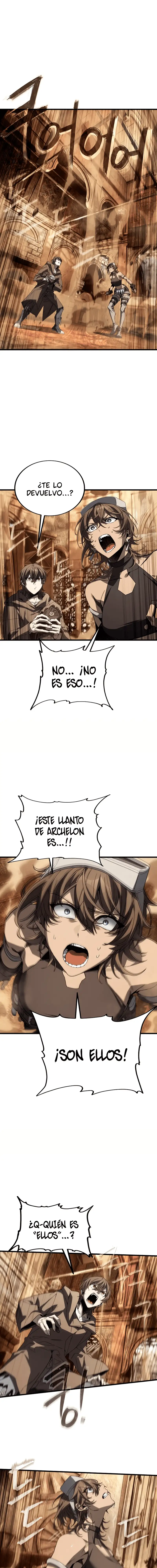 El mago de arena del desierto abrasador - Capítulo 21 - Página 24 - LectorTMOo