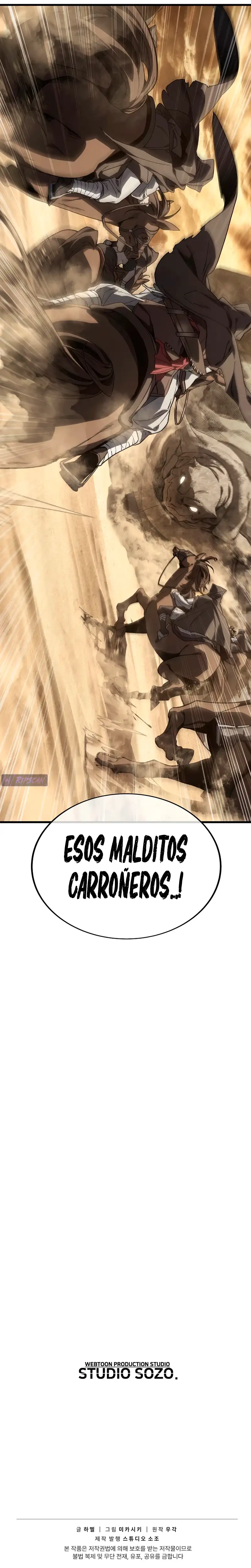 El mago de arena del desierto abrasador - Capítulo 21 - Página 26 - LectorTMOo