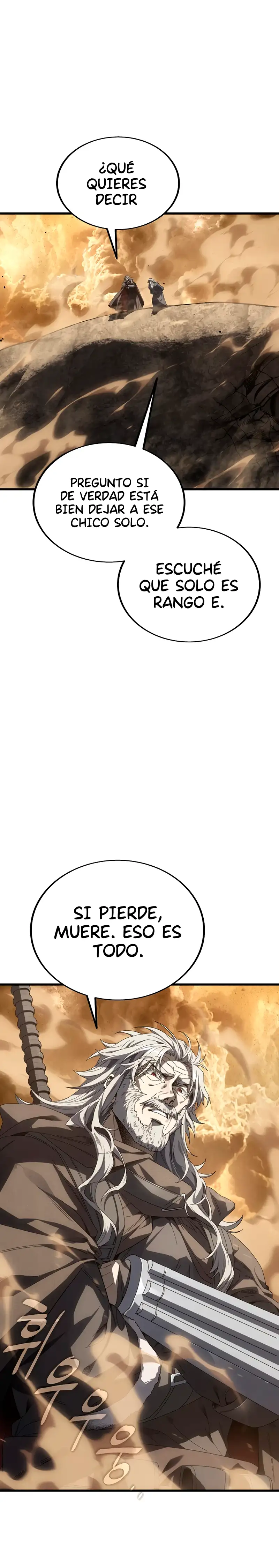 El mago de arena del desierto abrasador - Capítulo 22 - Página 11 - LectorTMOo