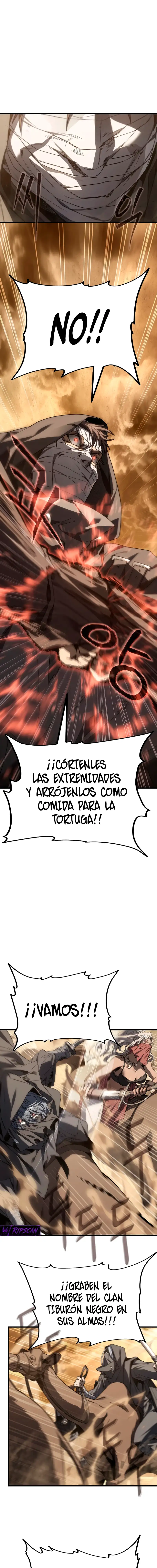 El mago de arena del desierto abrasador - Capítulo 22 - Página 14 - LectorTMOo