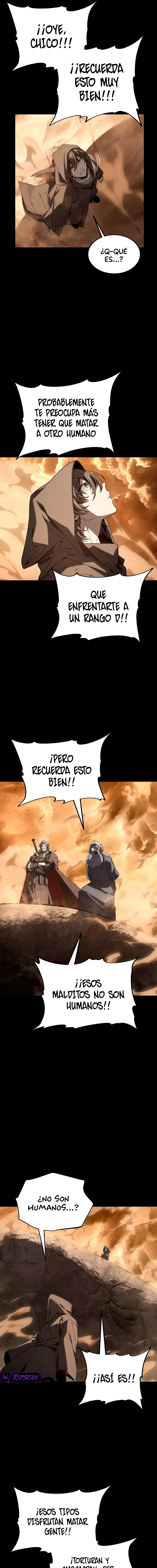 El mago de arena del desierto abrasador - Capítulo 22 - Página 28 - LectorTMOo