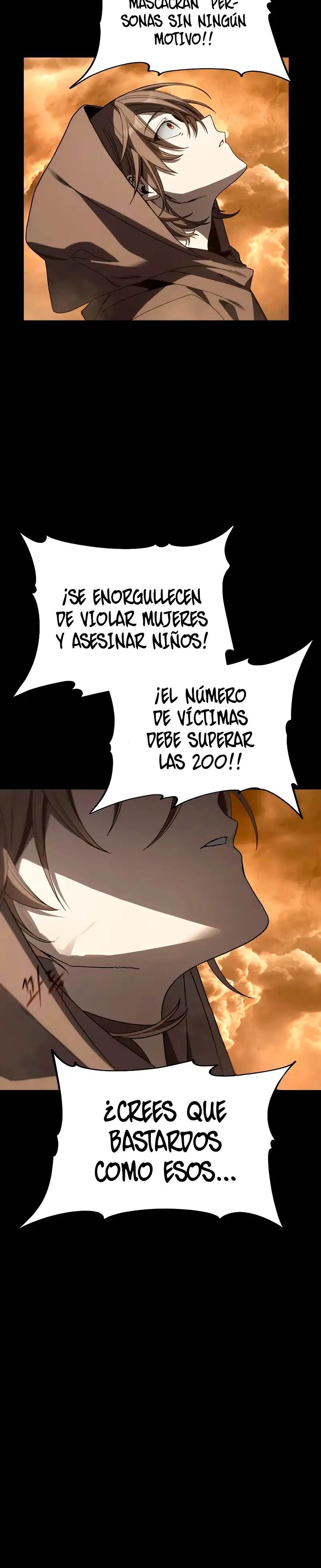 El mago de arena del desierto abrasador - Capítulo 22 - Página 29 - LectorTMOo