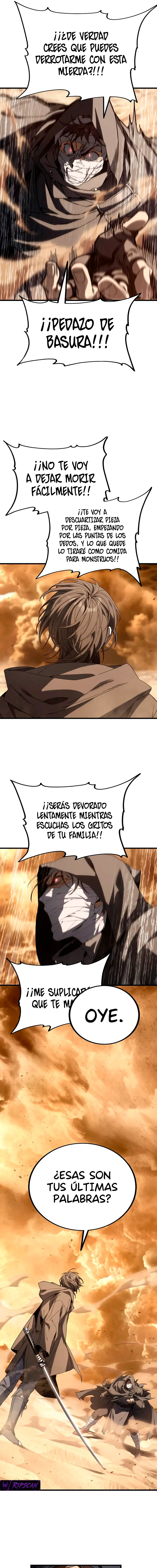 El mago de arena del desierto abrasador - Capítulo 22 - Página 32 - LectorTMOo