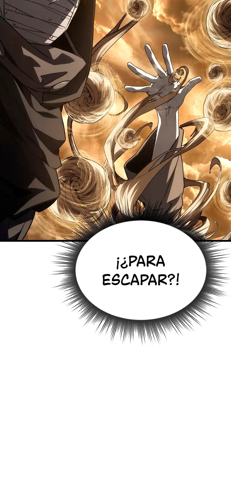 El mago de arena del desierto abrasador - Capítulo 23 - Página 16 - LectorTMOo