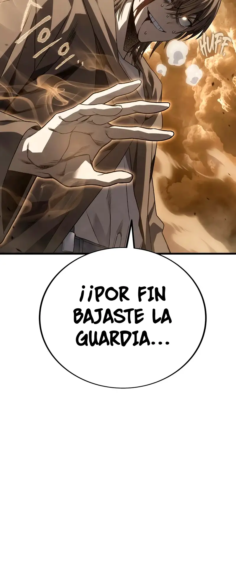 El mago de arena del desierto abrasador - Capítulo 23 - Página 22 - LectorTMOo