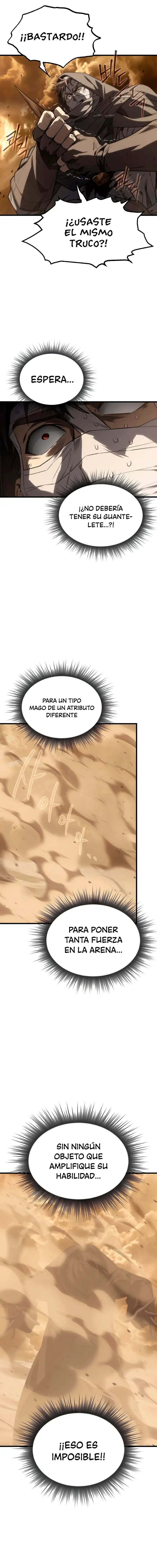 El mago de arena del desierto abrasador - Capítulo 23 - Página 23 - LectorTMOo