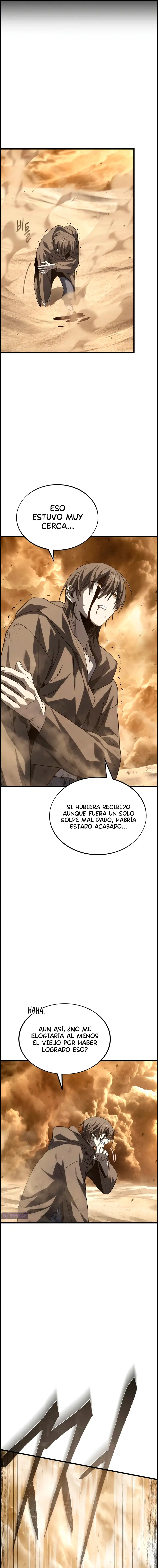 El mago de arena del desierto abrasador - Capítulo 24 - Página 2 - LectorTMOo