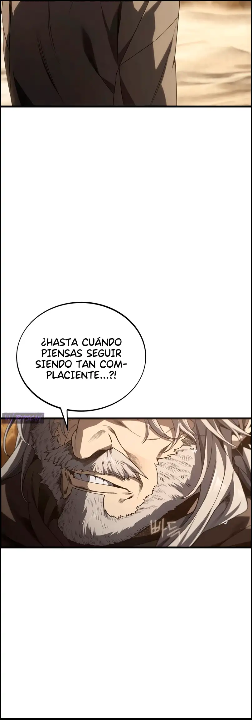 El mago de arena del desierto abrasador - Capítulo 24 - Página 7 - LectorTMOo