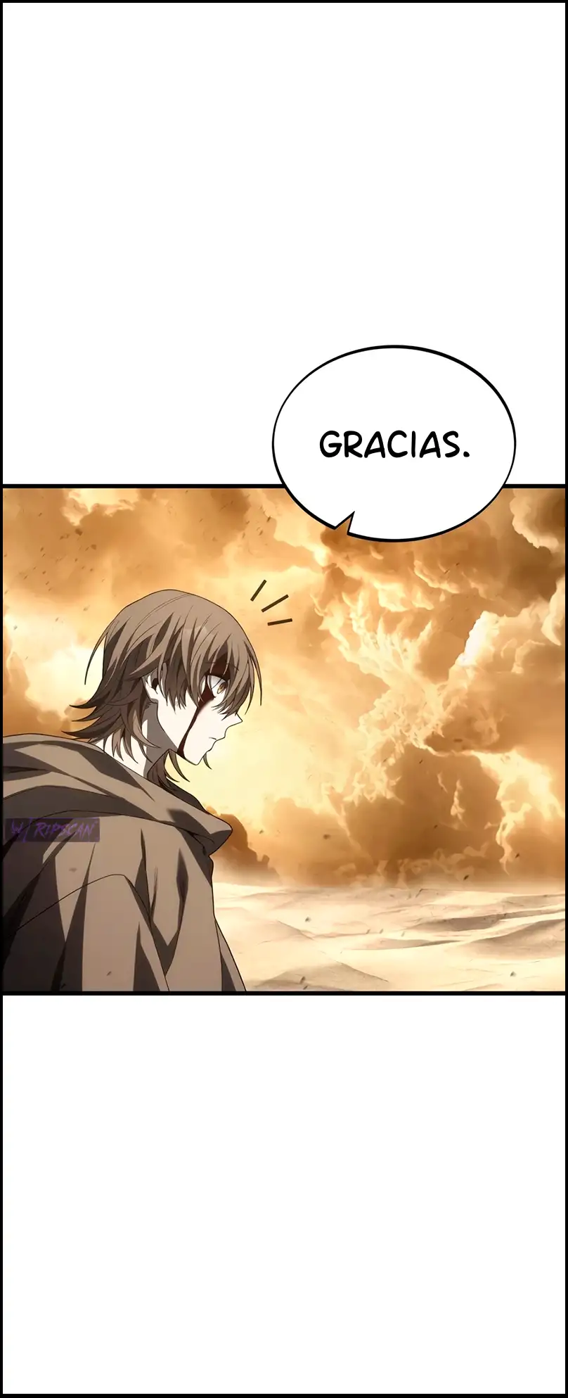 El mago de arena del desierto abrasador - Capítulo 24 - Página 10 - LectorTMOo