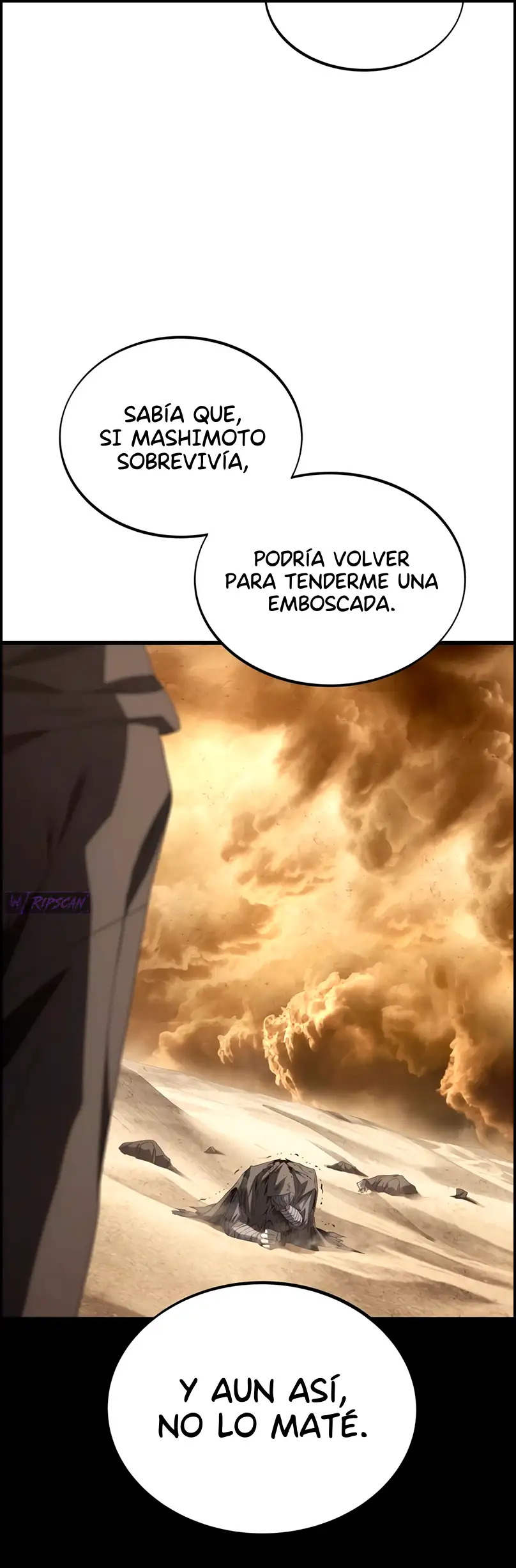 El mago de arena del desierto abrasador - Capítulo 24 - Página 13 - LectorTMOo