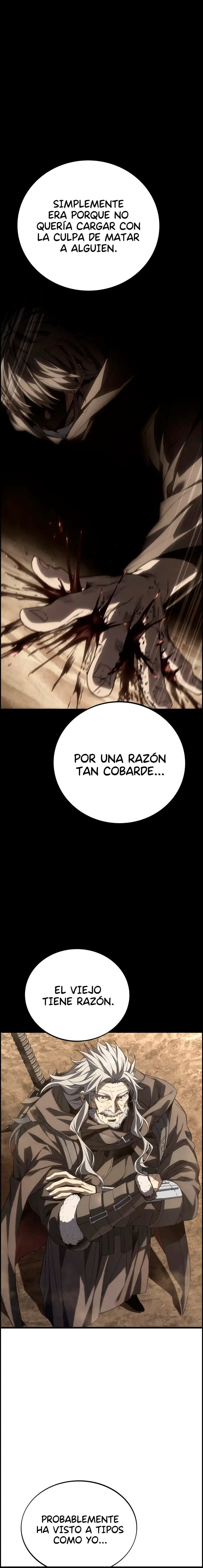 El mago de arena del desierto abrasador - Capítulo 24 - Página 15 - LectorTMOo