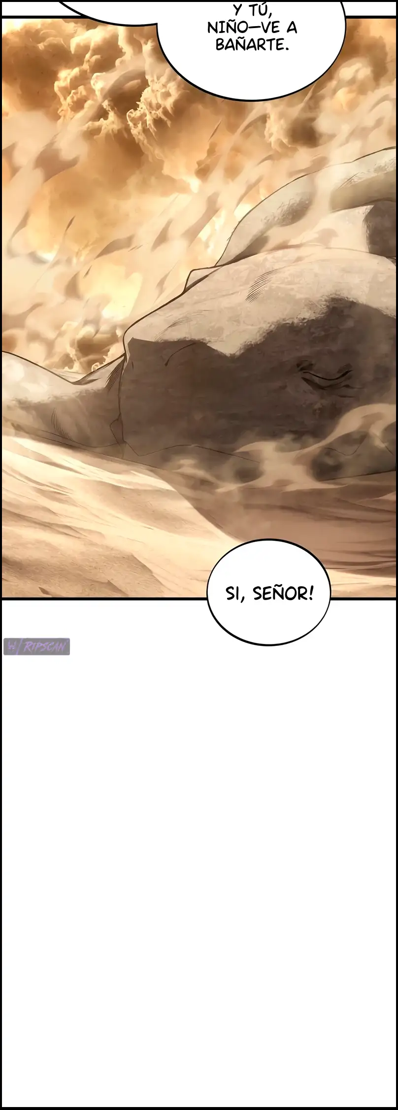 El mago de arena del desierto abrasador - Capítulo 24 - Página 19 - LectorTMOo