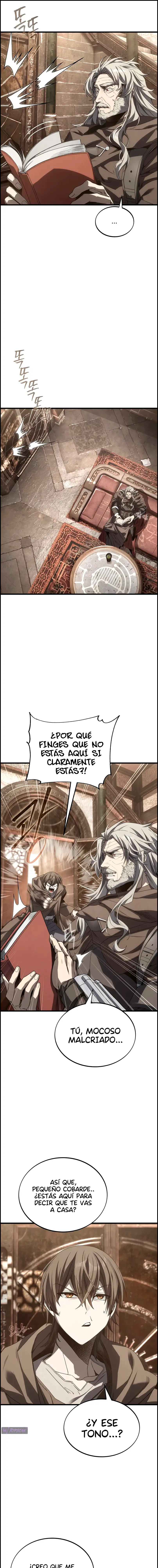El mago de arena del desierto abrasador - Capítulo 24 - Página 20 - LectorTMOo