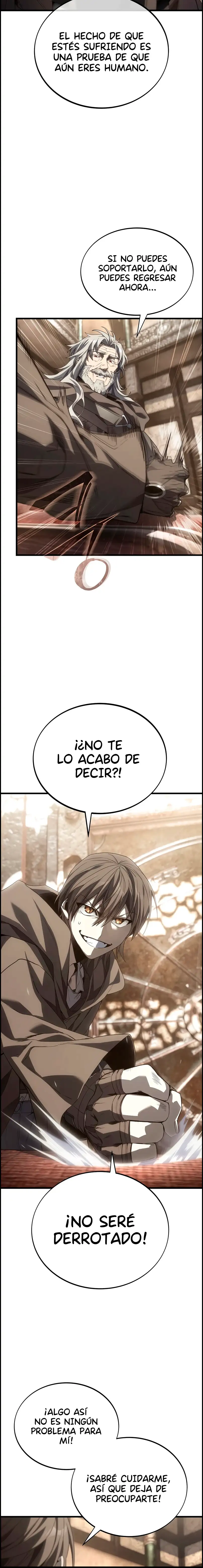 El mago de arena del desierto abrasador - Capítulo 24 - Página 24 - LectorTMOo