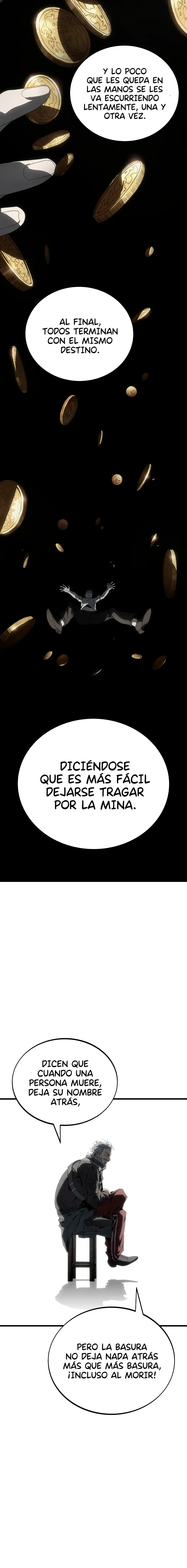 El mago de arena del desierto abrasador - Capítulo 3 - Página 9 - LectorTMOo