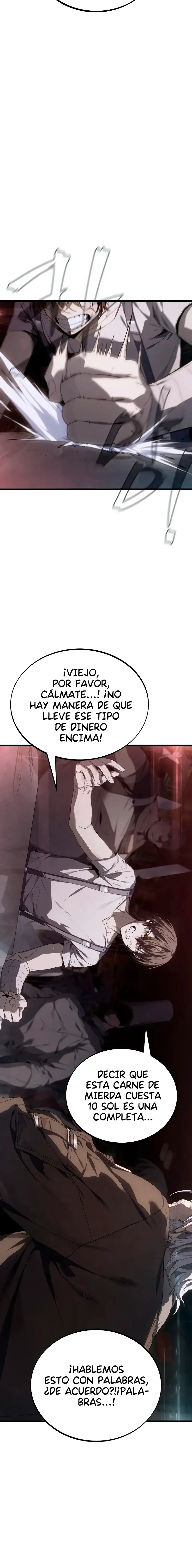 El mago de arena del desierto abrasador - Capítulo 3 - Página 13 - LectorTMOo
