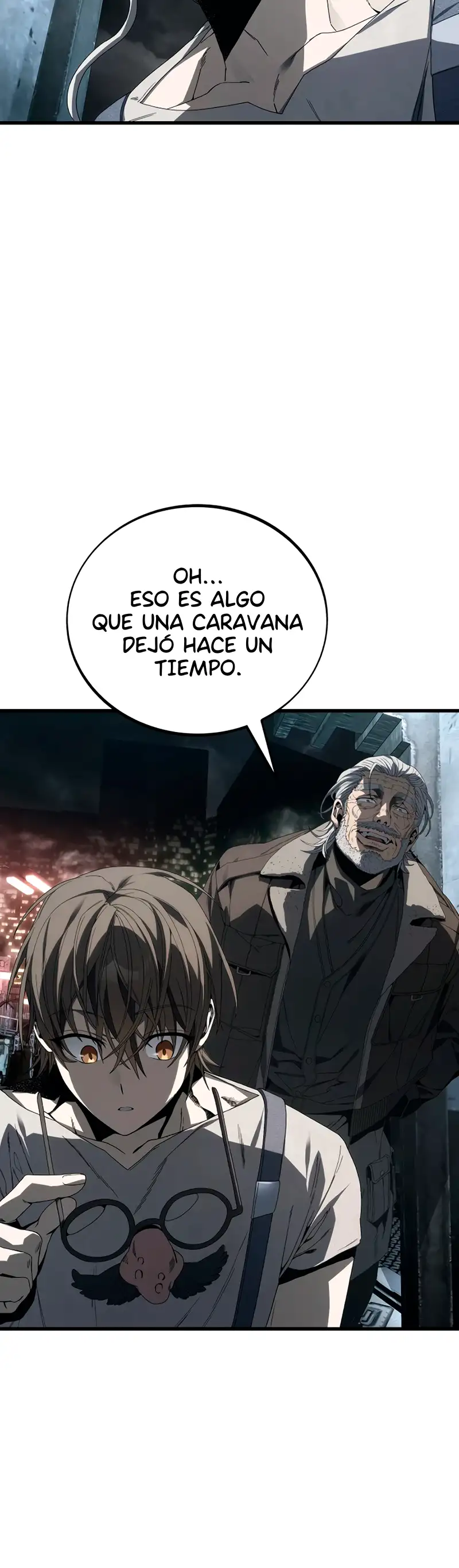 El mago de arena del desierto abrasador - Capítulo 4 - Página 7 - LectorTMOo