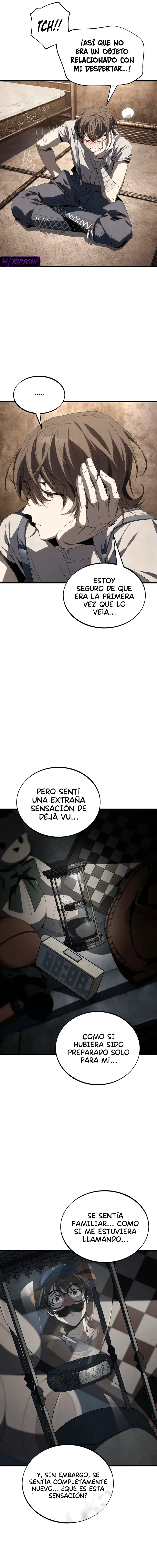 El mago de arena del desierto abrasador - Capítulo 4 - Página 14 - LectorTMOo