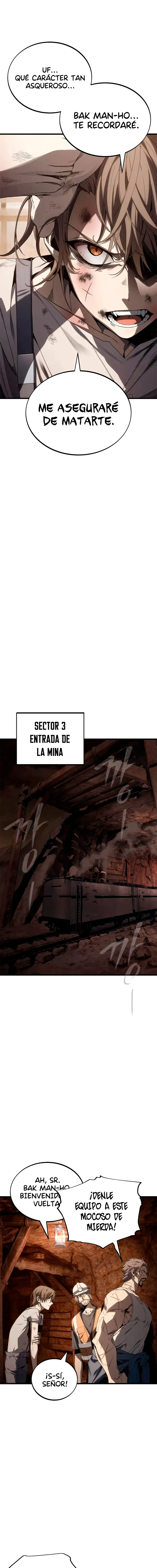 El mago de arena del desierto abrasador - Capítulo 4 - Página 20 - LectorTMOo