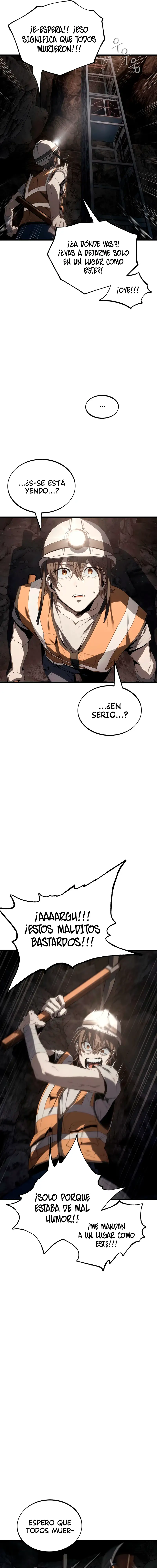 El mago de arena del desierto abrasador - Capítulo 5 - Página 6 - LectorTMOo