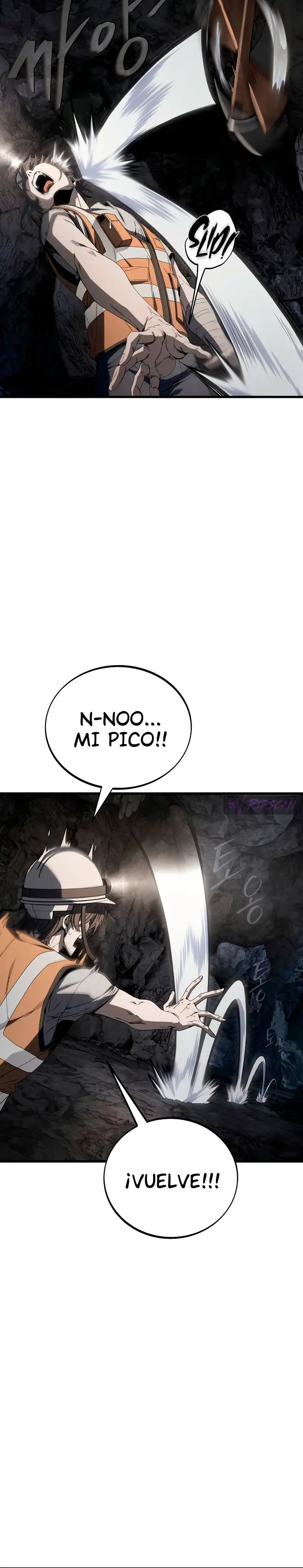 El mago de arena del desierto abrasador - Capítulo 5 - Página 7 - LectorTMOo