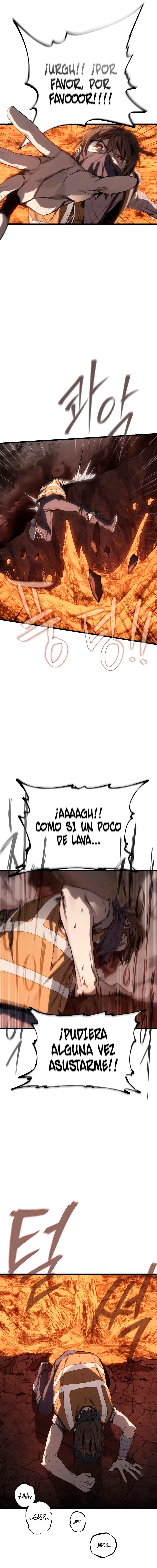 El mago de arena del desierto abrasador - Capítulo 6 - Página 6 - LectorTMOo