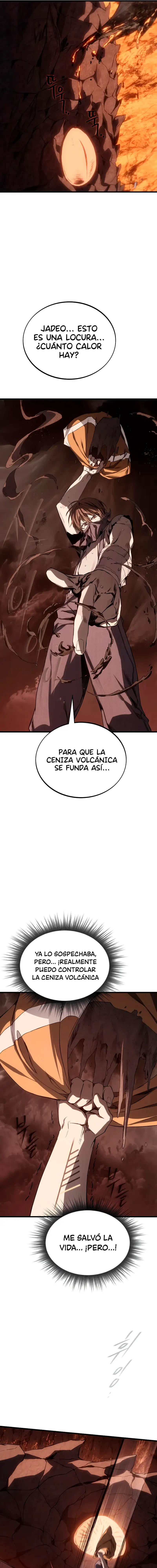 El mago de arena del desierto abrasador - Capítulo 6 - Página 12 - LectorTMOo