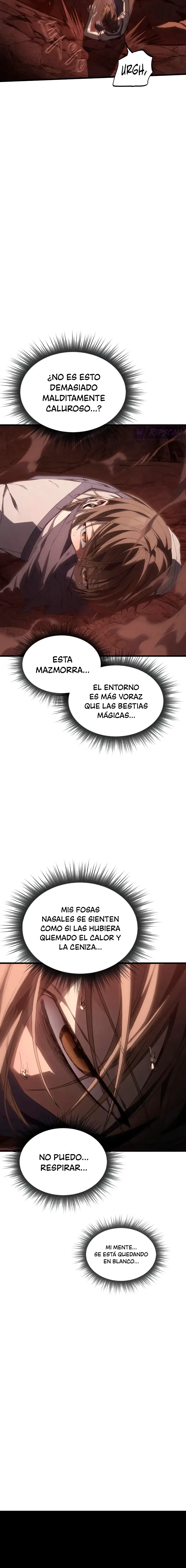 El mago de arena del desierto abrasador - Capítulo 6 - Página 13 - LectorTMOo