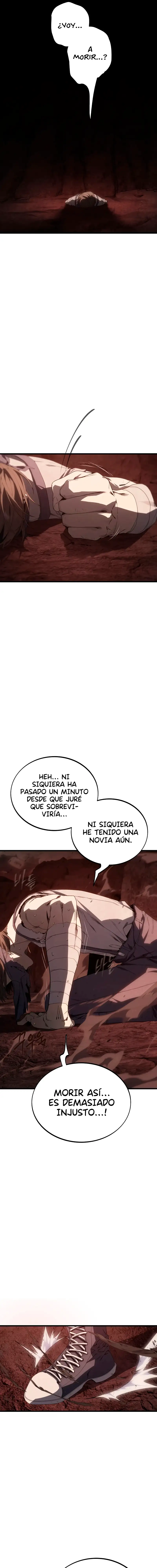 El mago de arena del desierto abrasador - Capítulo 6 - Página 14 - LectorTMOo