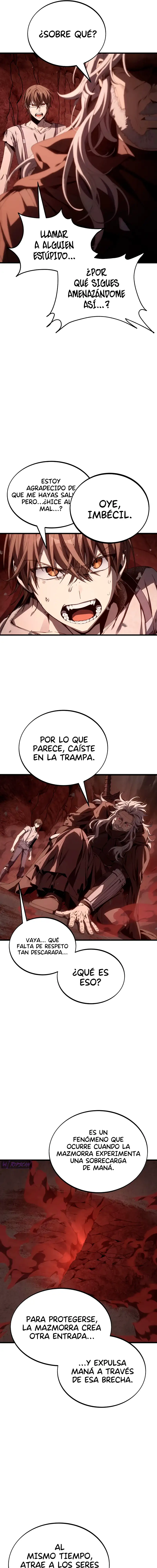 El mago de arena del desierto abrasador - Capítulo 7 - Página 14 - LectorTMOo