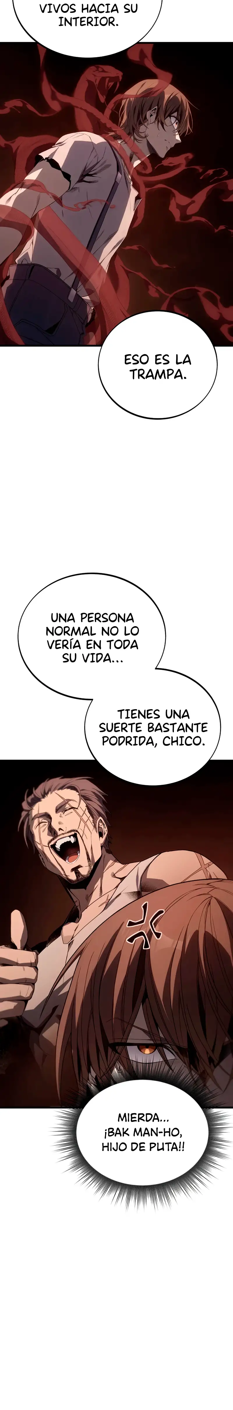 El mago de arena del desierto abrasador - Capítulo 7 - Página 15 - LectorTMOo