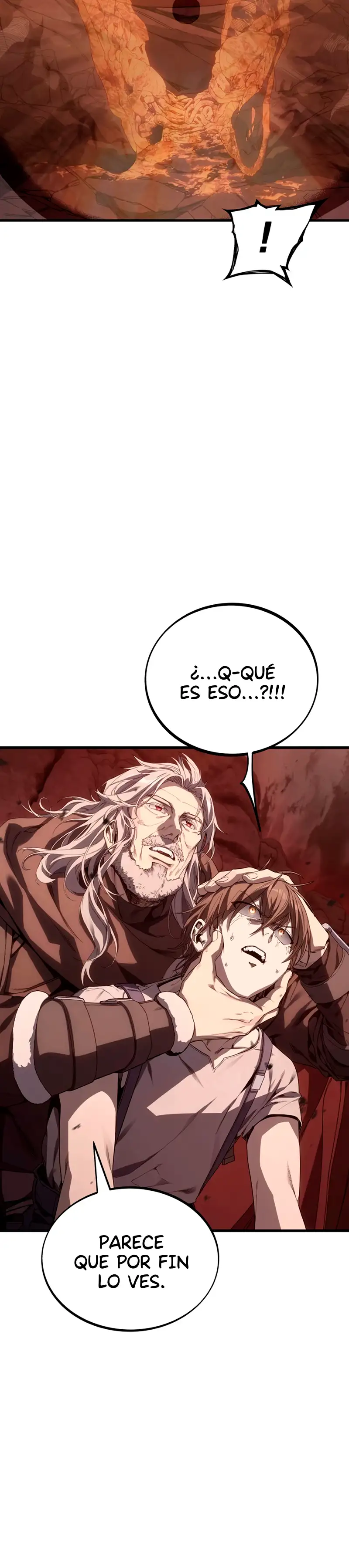 El mago de arena del desierto abrasador - Capítulo 7 - Página 17 - LectorTMOo