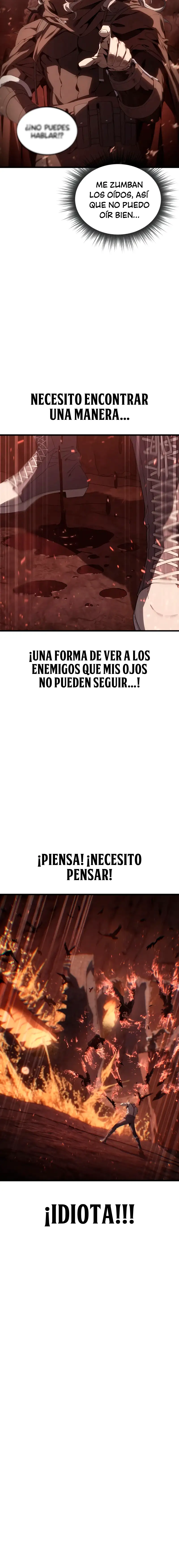 El mago de arena del desierto abrasador - Capítulo 8 - Página 9 - LectorTMOo