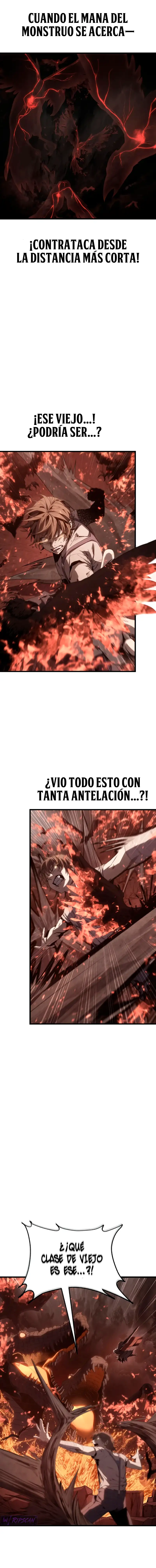 El mago de arena del desierto abrasador - Capítulo 8 - Página 12 - LectorTMOo