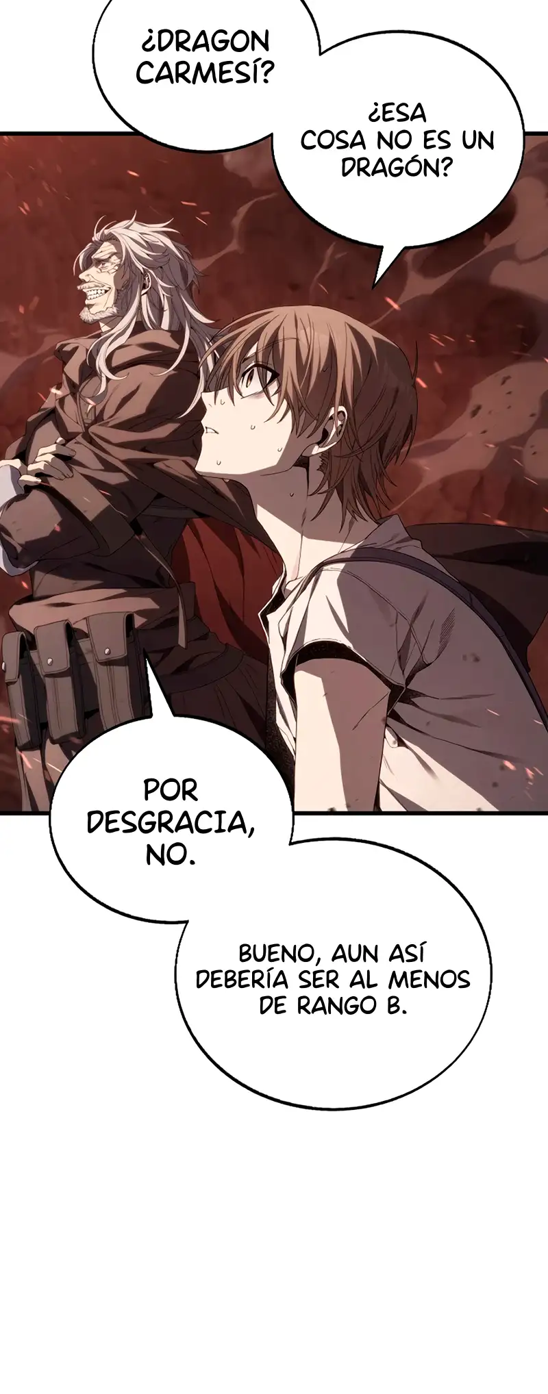 El mago de arena del desierto abrasador - Capítulo 9 - Página 9 - LectorTMOo