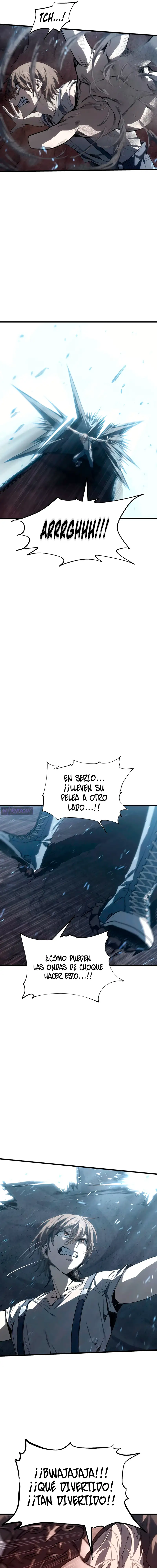 El mago de arena del desierto abrasador - Capítulo 9 - Página 20 - LectorTMOo