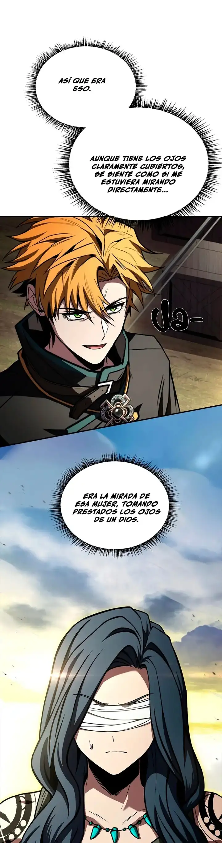 El Mago Devorador De Talentos - Capítulo 132 - Página 18 - LectorTMOo