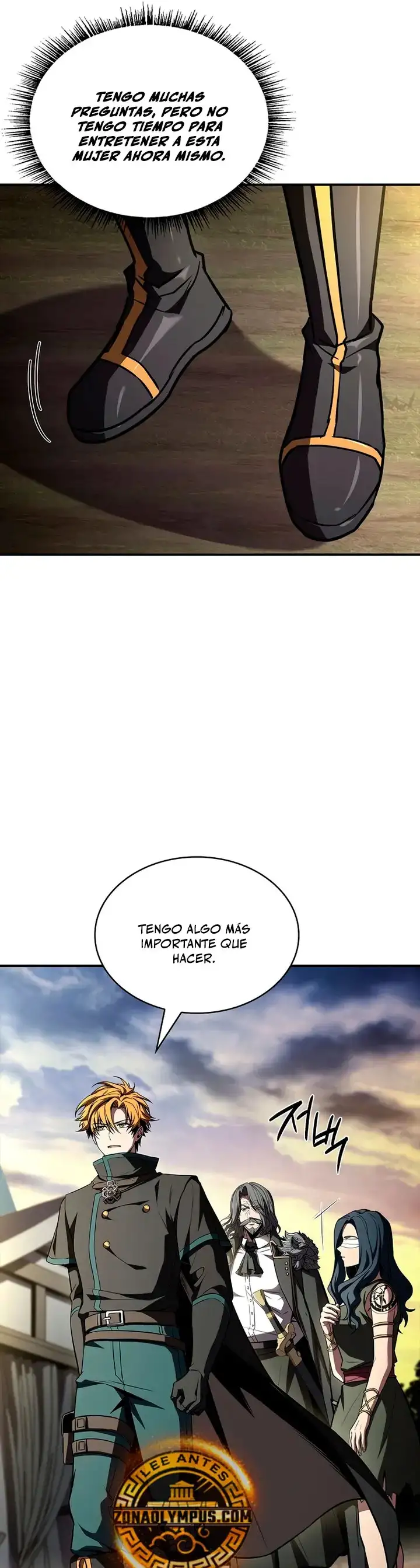 El Mago Devorador De Talentos - Capítulo 132 - Página 21 - LectorTMOo
