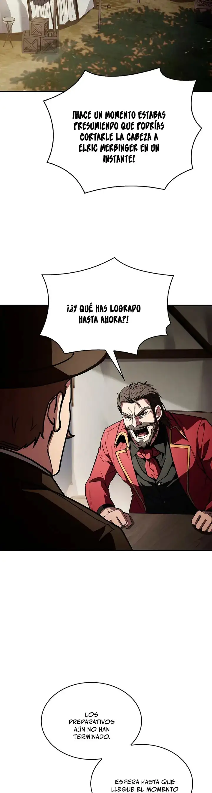 El Mago Devorador De Talentos - Capítulo 132 - Página 25 - LectorTMOo