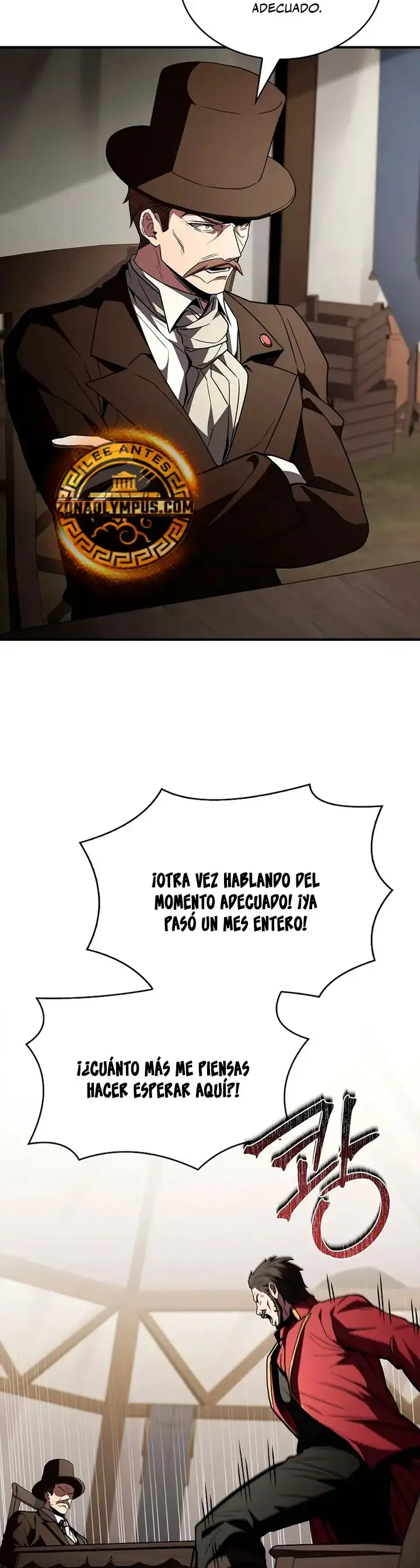 El Mago Devorador De Talentos - Capítulo 132 - Página 26 - LectorTMOo