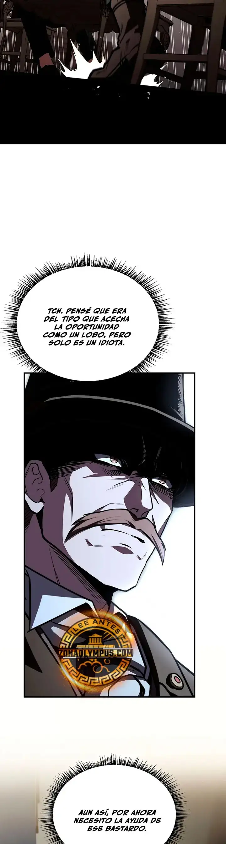 El Mago Devorador De Talentos - Capítulo 132 - Página 27 - LectorTMOo