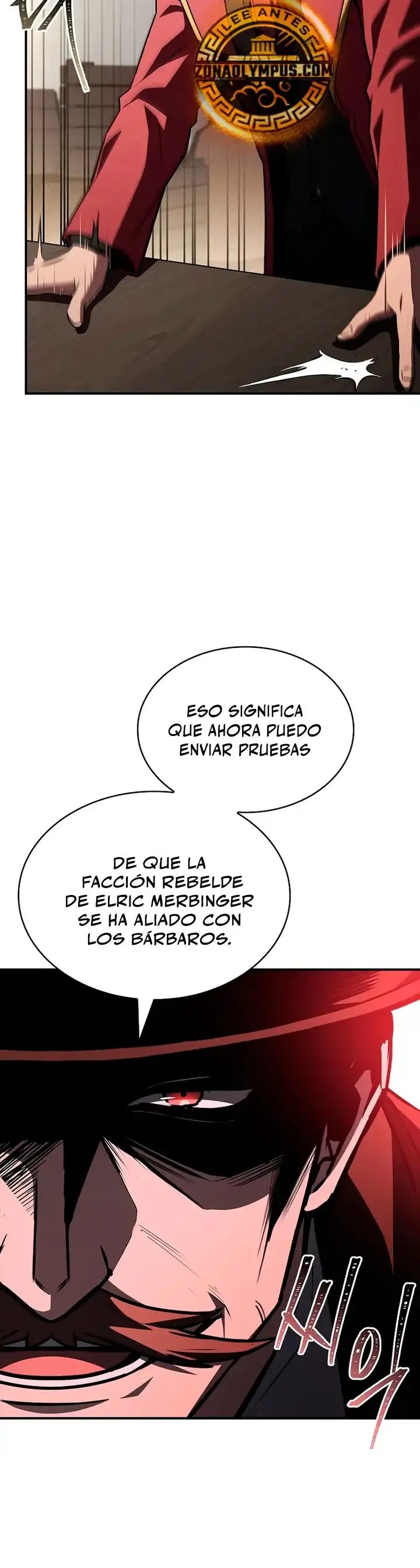 El Mago Devorador De Talentos - Capítulo 132 - Página 30 - LectorTMOo