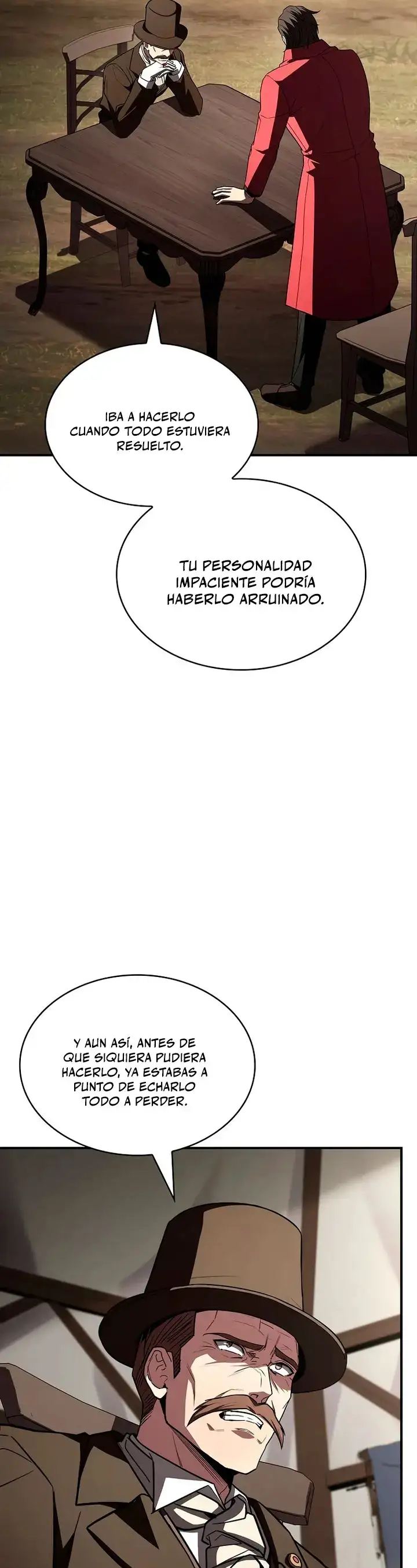 El Mago Devorador De Talentos - Capítulo 132 - Página 33 - LectorTMOo