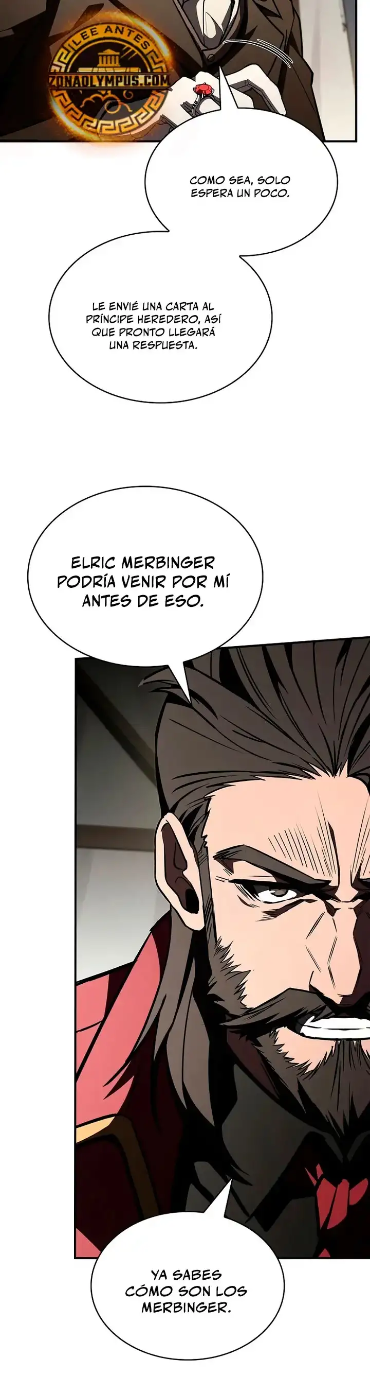 El Mago Devorador De Talentos - Capítulo 132 - Página 34 - LectorTMOo