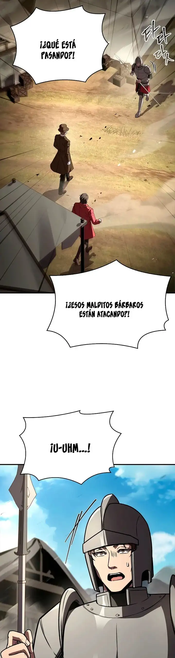 El Mago Devorador De Talentos - Capítulo 132 - Página 38 - LectorTMOo