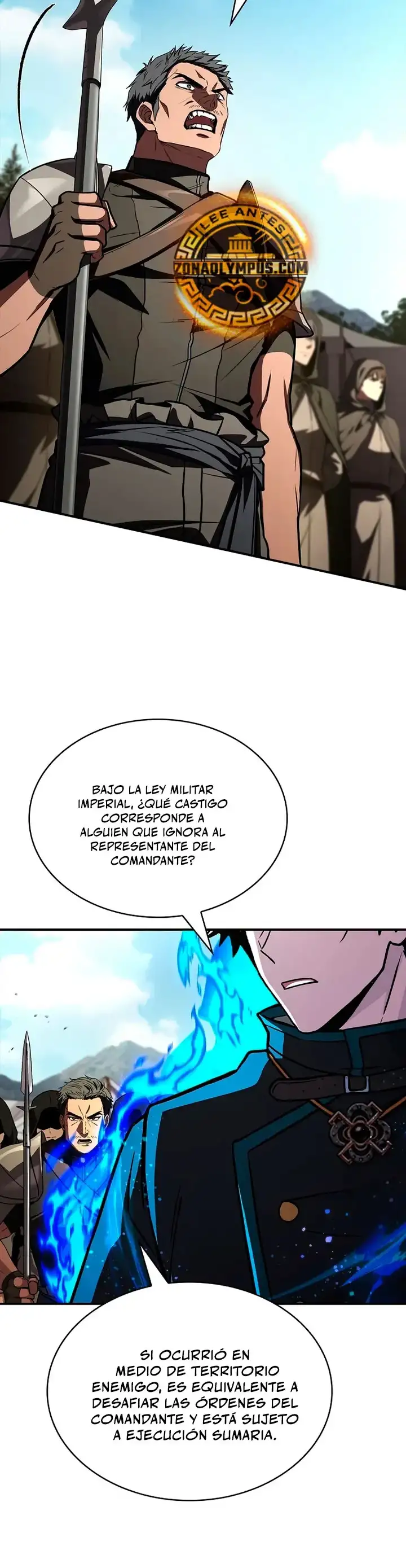 El Mago Devorador De Talentos - Capítulo 132 - Página 46 - LectorTMOo