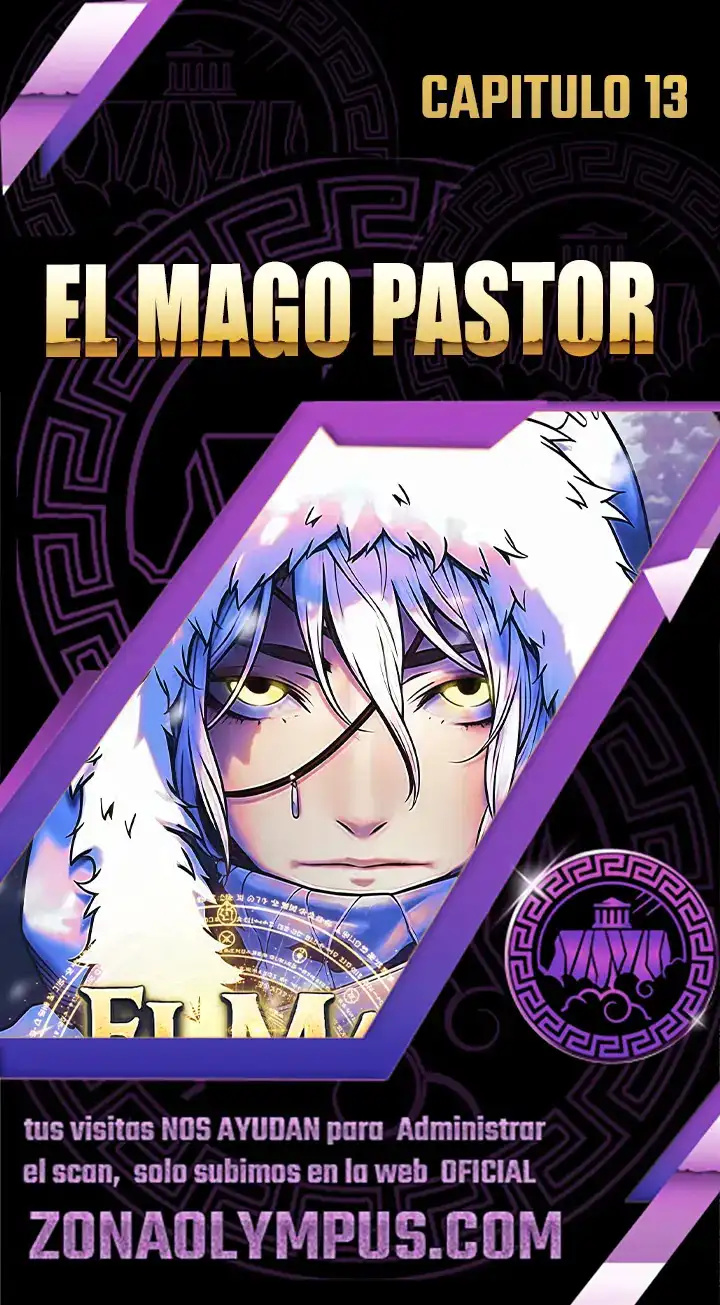 El Mago Pastor - Capítulo 13 - Página 2 - LectorTMOo