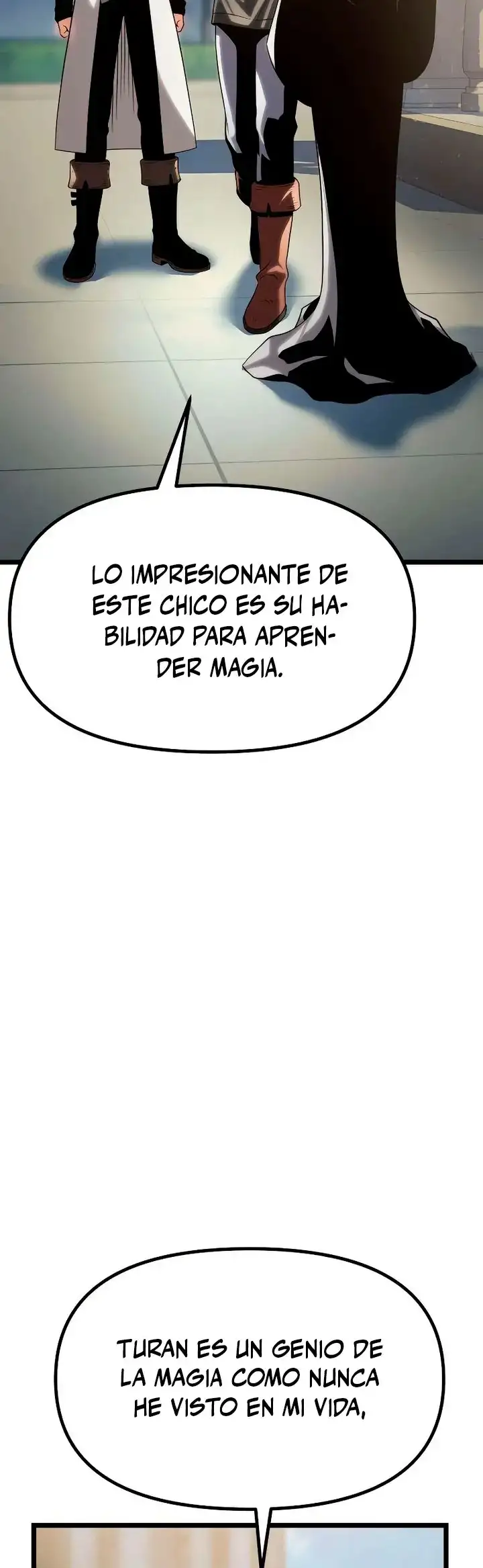 El Mago Pastor - Capítulo 13 - Página 6 - LectorTMOo